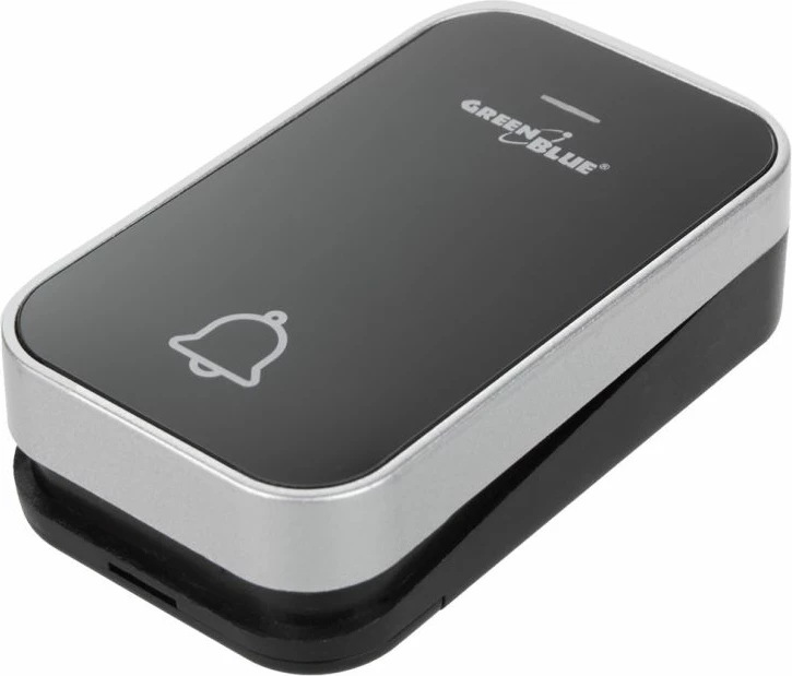 Zile dere wireless GreenBlue GB157 B, e zezë