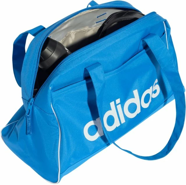 Çantë bowling adidas, kaltër