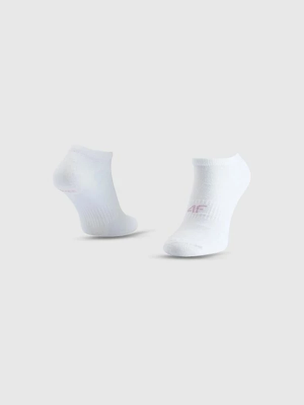 Çorape të shkurta për femra 4F, shumëngjyrëshe