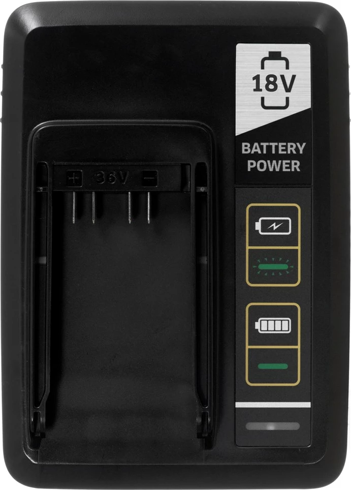 Set baterie dhe karikuesi Kärcher Power 18/50, 5000 mAh, 18 V, i zi