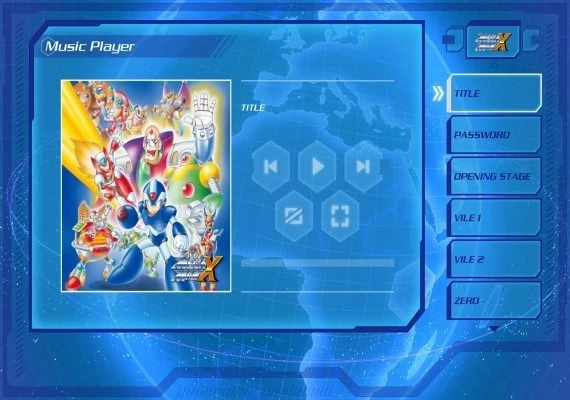 Mega Man X Legacy - Collection 1 + 2 Bundle EN/DE/FR/IT/JA/ES/ZH Global