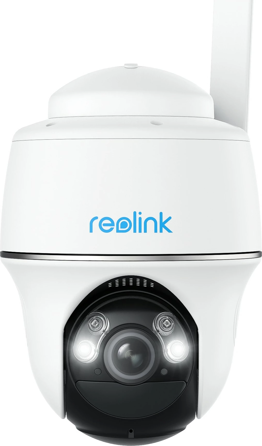 Kamerë sigurie Reolink Go Series G430, 5MP, 4G LTE, e bardhë