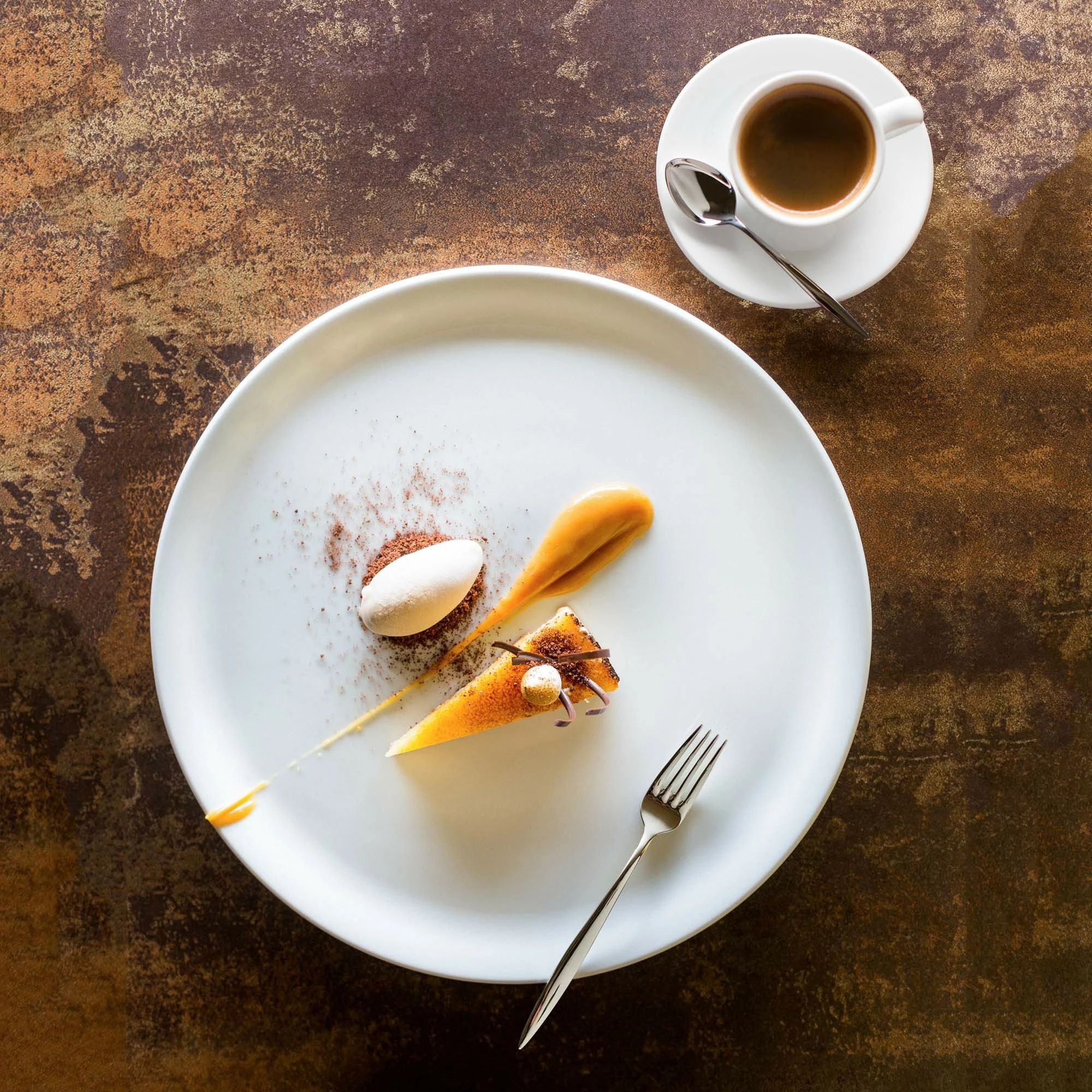 Shkundës piper Fine Dine Bianco 50xH70mm, i bardhë, set 6 copë