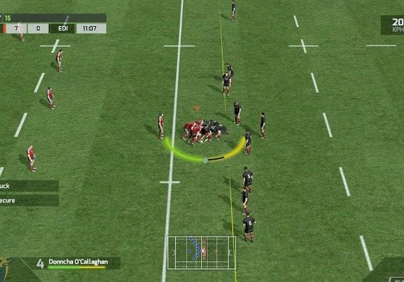 Rugby 15 EN/DE/FR/IT/RU/ES Global