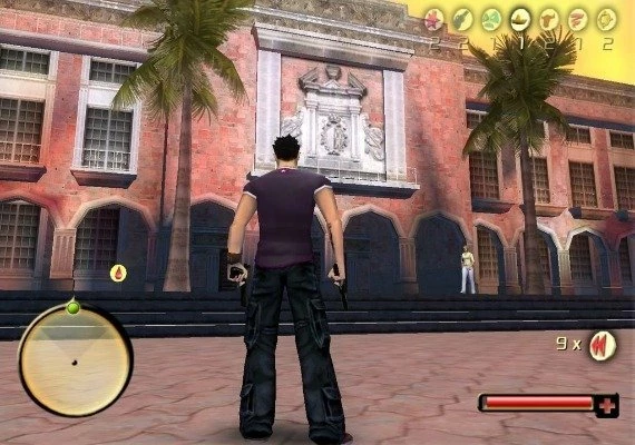 Total Overdose: A Gunslinger's Tale in Mexico EN Global