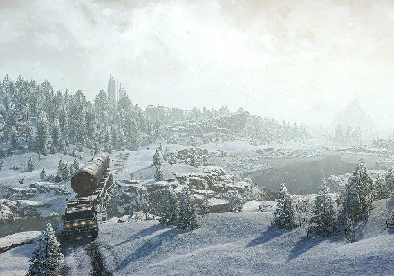 SnowRunner - Season 4: New Frontiers DLC Global