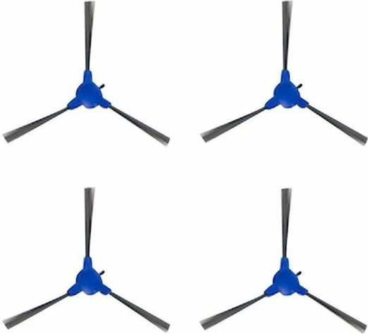 Furçë anësore Anker Eufy L70 T2921031, set 4 copë, blu