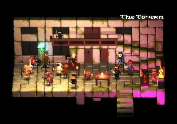 Legend of Dungeon EN Global