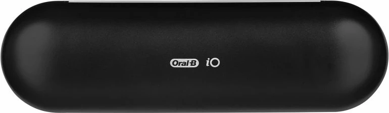Furçë dhëmbësh elektrike Braun Oral-B iO10, e zezë