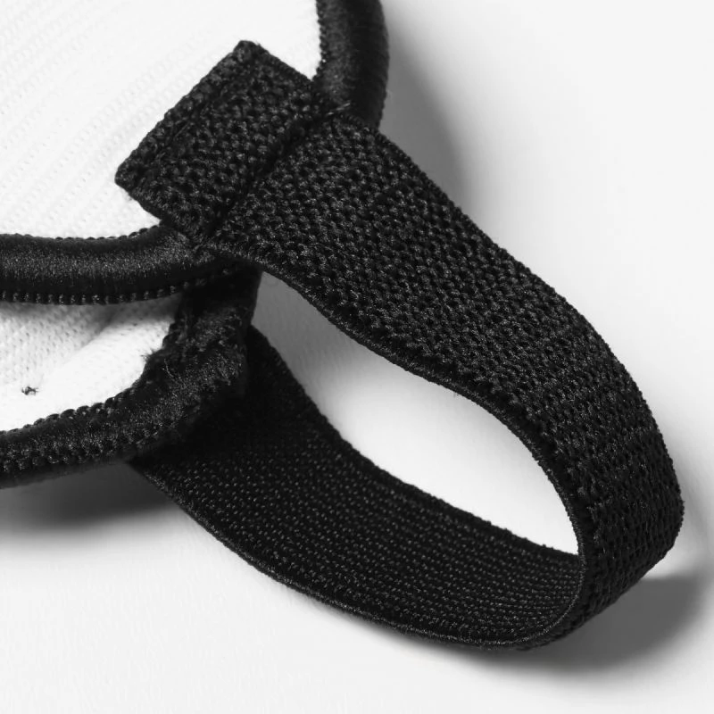 Mbrojtëse për kyçin e këmbës për futboll adidas, të bardha