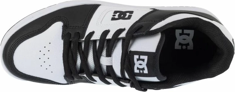 Atlete lifestyle DC për meshkuj, të zeza