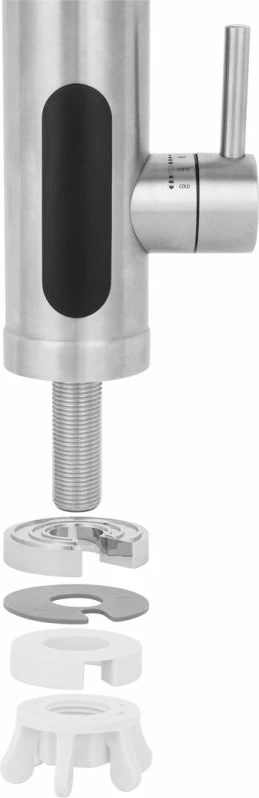 Ngrohës uji i menjëhershëm Noveen IWH560, inox