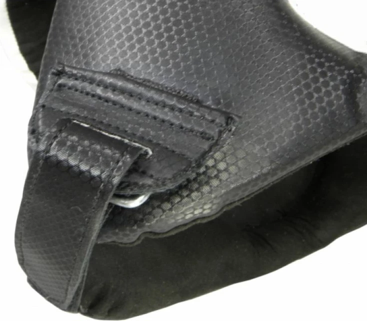 Helmetë boksi Masters për meshkuj, të bardhë