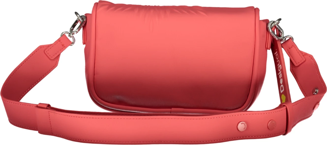 Çantë DESIGUAL, model për femra, e kuqe