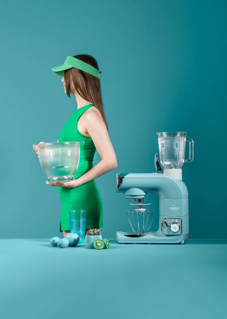 Mikser Robot ETA GRATUS DI VETRO 002890130