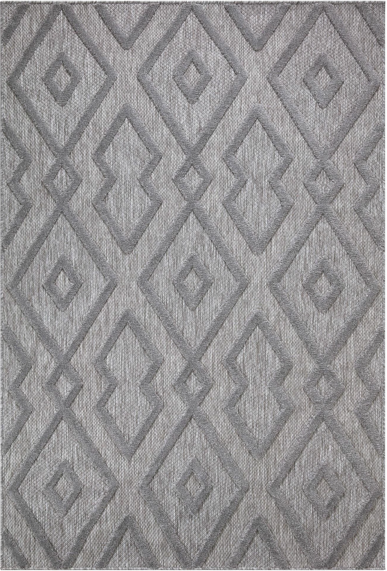 Qilim gri 120x180cm Conceptum Hypnose 58594A