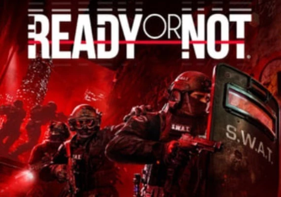 Ready Or Not Deluxe Edition Global