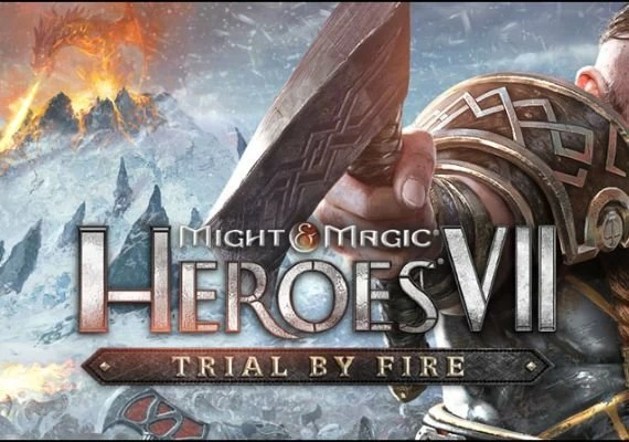 Might and Magic: Heroes VII - Trial by Fire EN/DE/FR/IT Global