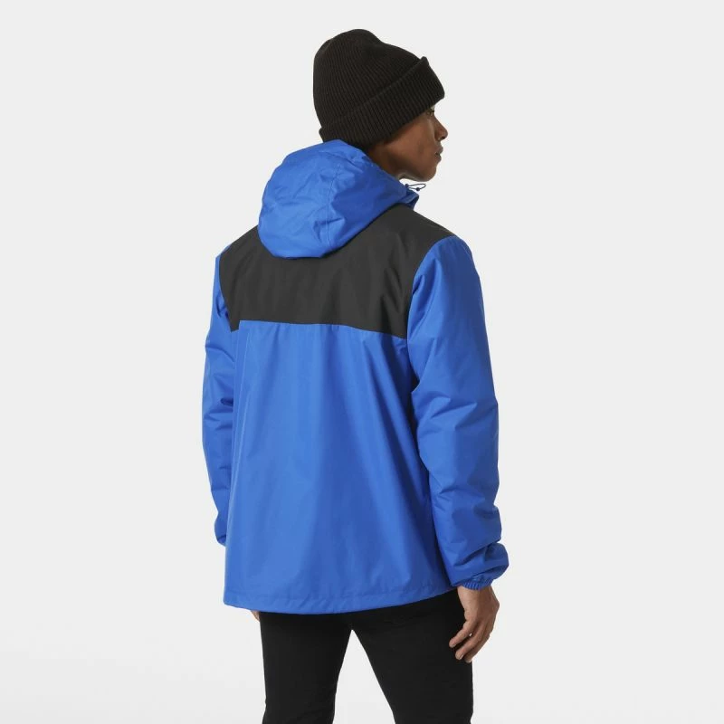 Jakne Helly Hansen për meshkuj, blu