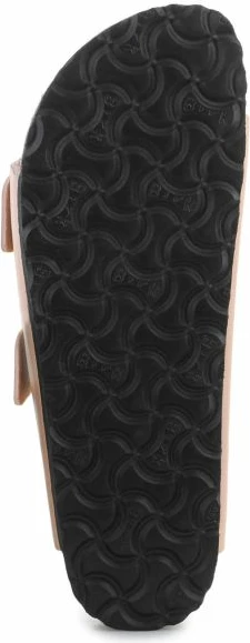 Sandale Birkenstock Arizona BS 1031525, beige/pink clay