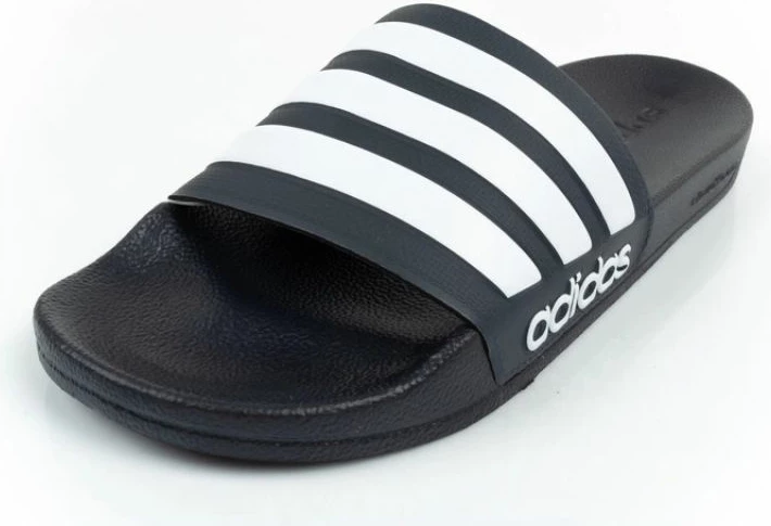 Papuqe për meshkuj adidas, të zeza [Madhësia: 43]