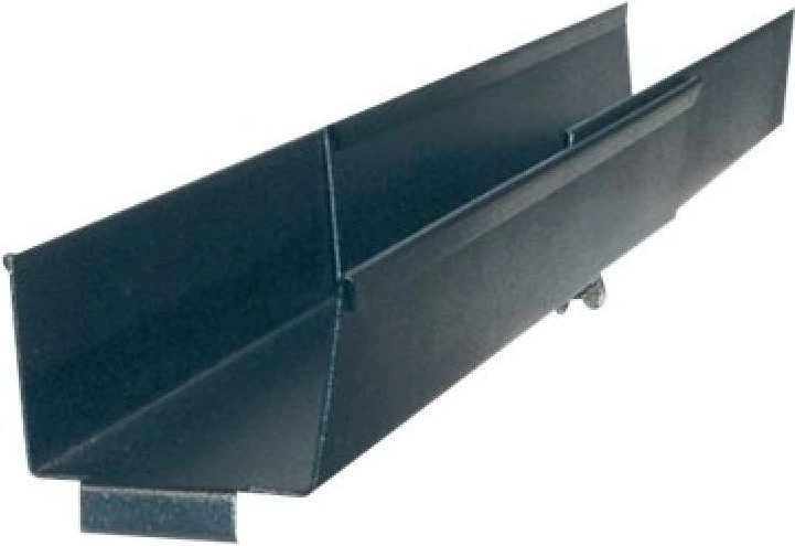 Menaxhim kabllosh anësor, APC AR8008BLK, tabakë kabllosh për raft/rack, e zezë