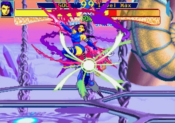 MARVEL vs. CAPCOM Fighting Collection: Arcade Classics EN Global