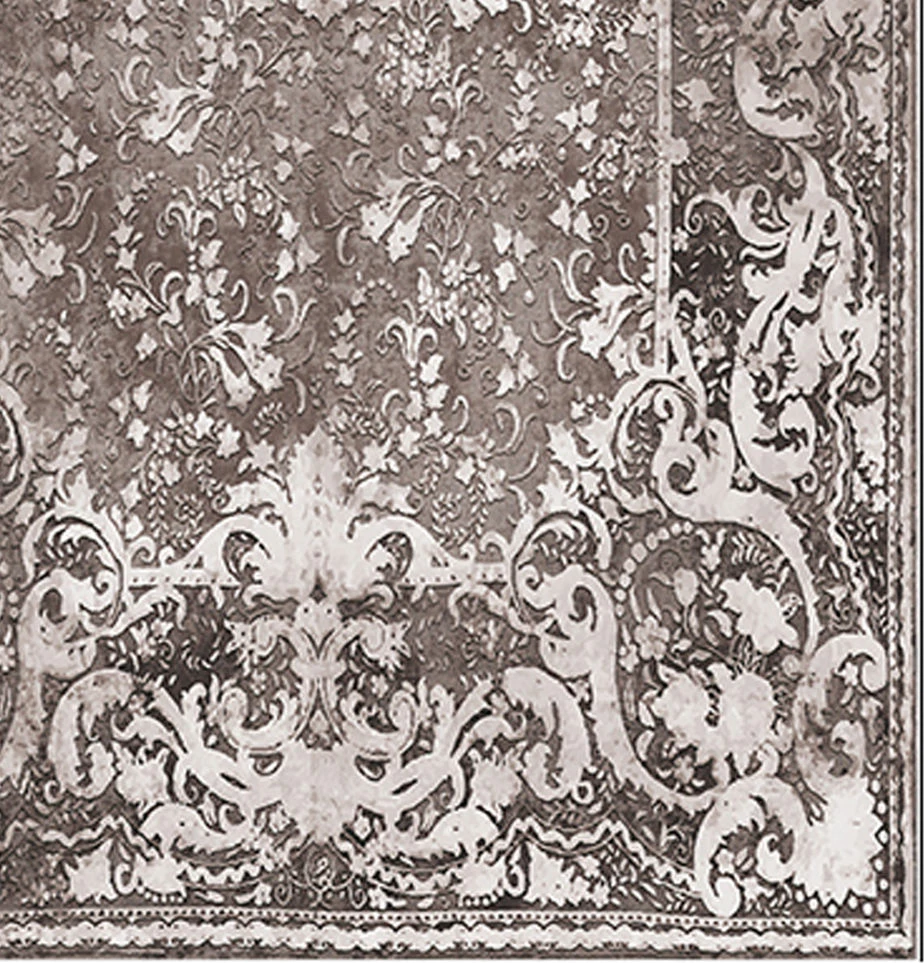 Set tapetash për banjo (2 copë), Mijölnir, 510610, ngjyrë kafe