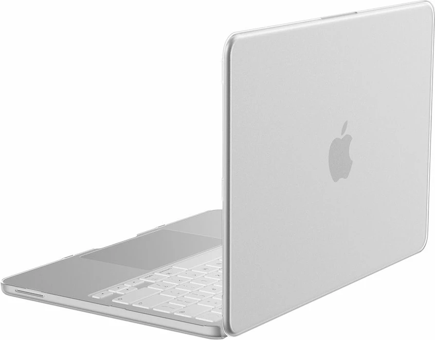 Mbështjellës Spigen AirSkin për MacBook Neo 13" 2026 (A3404), 1 copë, transparent mat