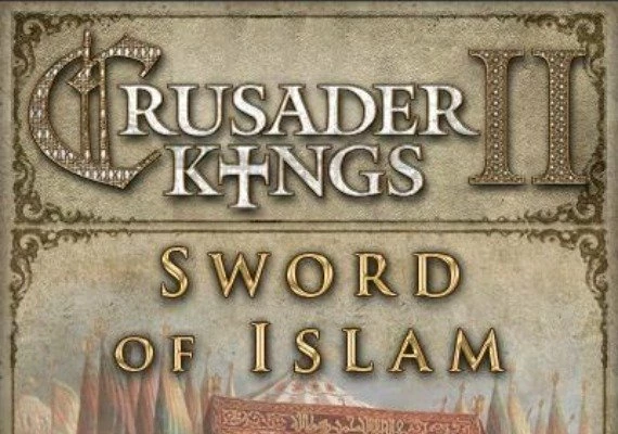 Crusader Kings II: Sword of Islam DLC EN Global