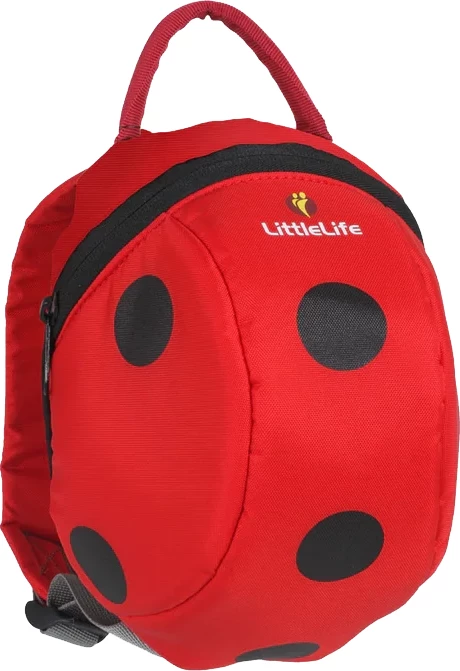Toddler Backpack, Ladybird