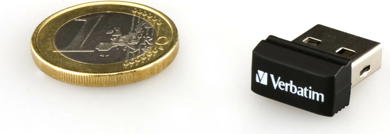 USB stick Verbatim Store 'n' Stay NANO 32GB, USB-A 2.0, i zi