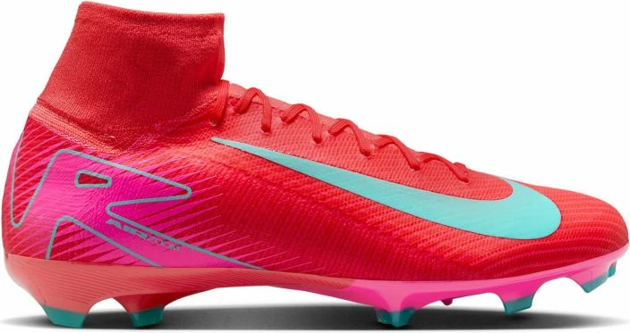 Atlete futbolli Nike, portokalli