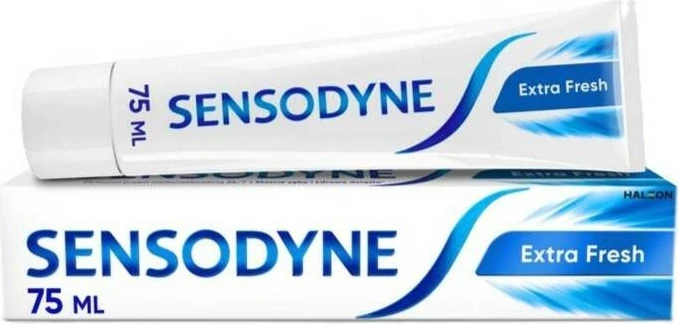 Pasta dhëmbësh Sensodyne Extra Fresh 75ml