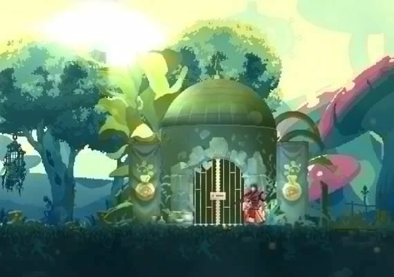 Dead Cells: The Bad Seed Global