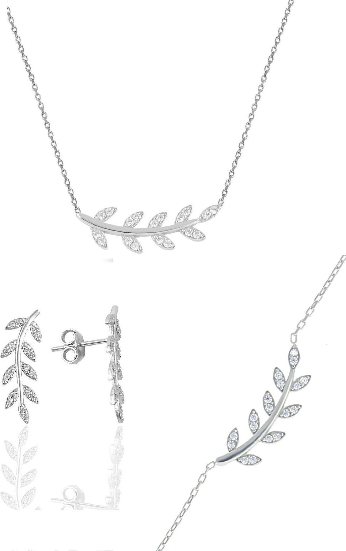 Set varëse, byzylyk dhe vathë argjendi, Jumeon, SGTL10586