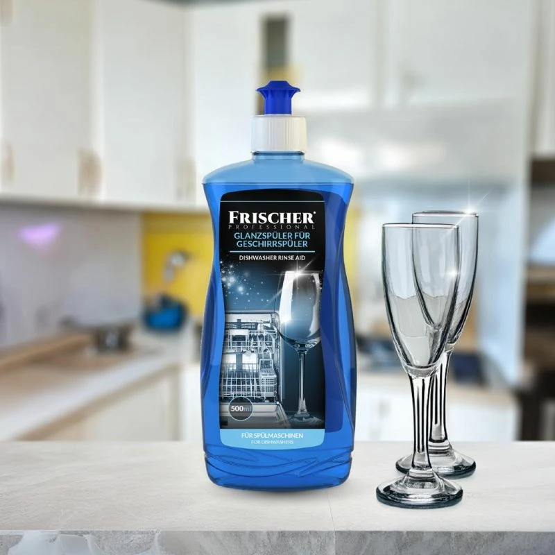Lëng shpëlarës për enëlarëse Frischer 0.5l