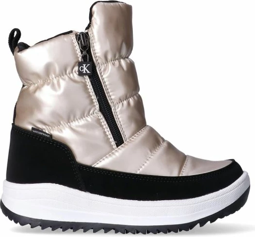 Çizme dëbore femra Calvin Klein V3A5-83140-1862101, të bardha