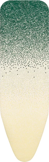 Mbulesë dhe shtresë për dërrasë hekurosjeje Brabantia B 124x38cm, 8mm, pambuk, Forgotten Oasis