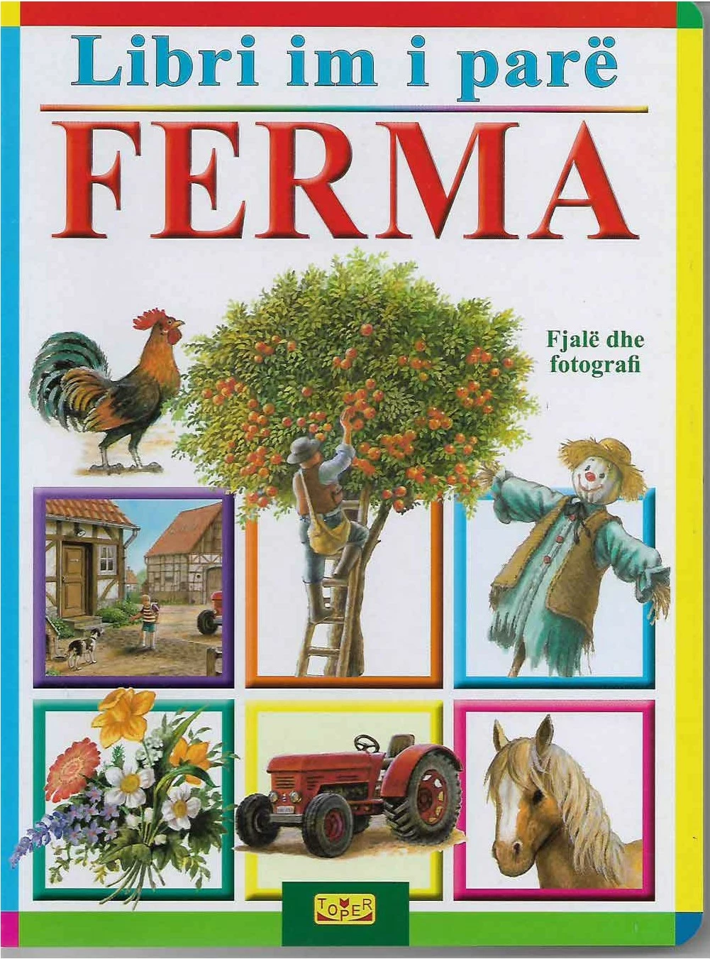 Libri Im I Pare Ferma