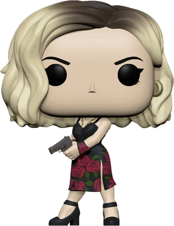 Figurinë koleksionuese Funko POP Movies Hobbs & Shaw Hattie