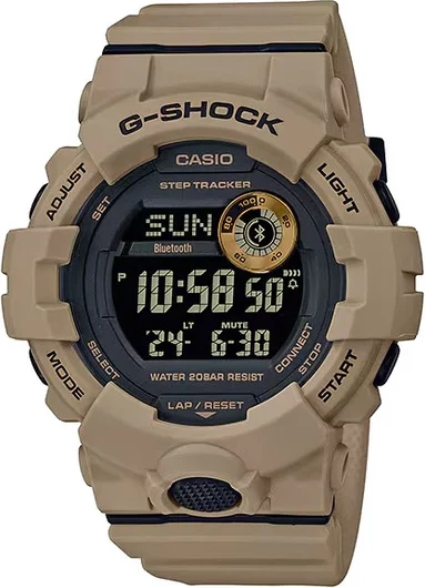 Orë dore G-SHOCK GBD-800UC-5, e kaftë