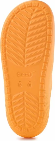 Sandale për femra Crocs, portokalli
