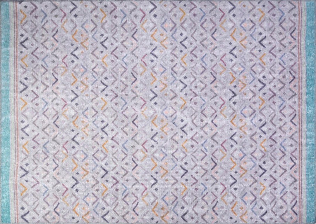 Qilim (210 x 310) Conceptum Hypnose, Funk Chenille - gri AL 141