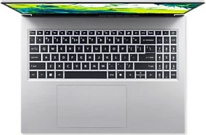 Laptop Acer Aspire Go 16 AG16-71P-70RK, i7-150U, 32GB RAM, 1TB SSD, 16" WUXGA, Windows 11 Home, argjendtë