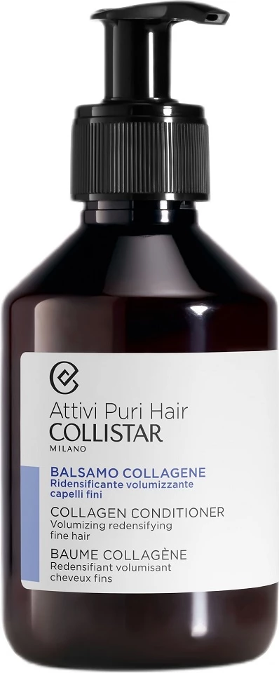 Shampon për femra Collistar Attivi Puri Hair Collagen 200ml