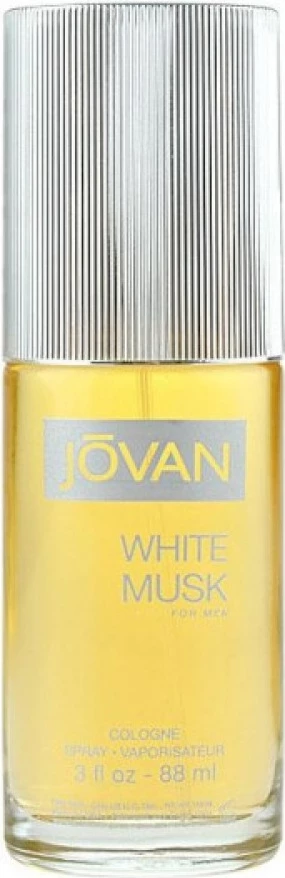 Eau de Cologne për meshkuj Jovan White Musk, 88ml
