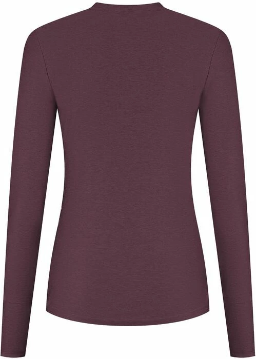 Maicë me gjatësi të gjatë për meshkuj Rogelli, e purpurt