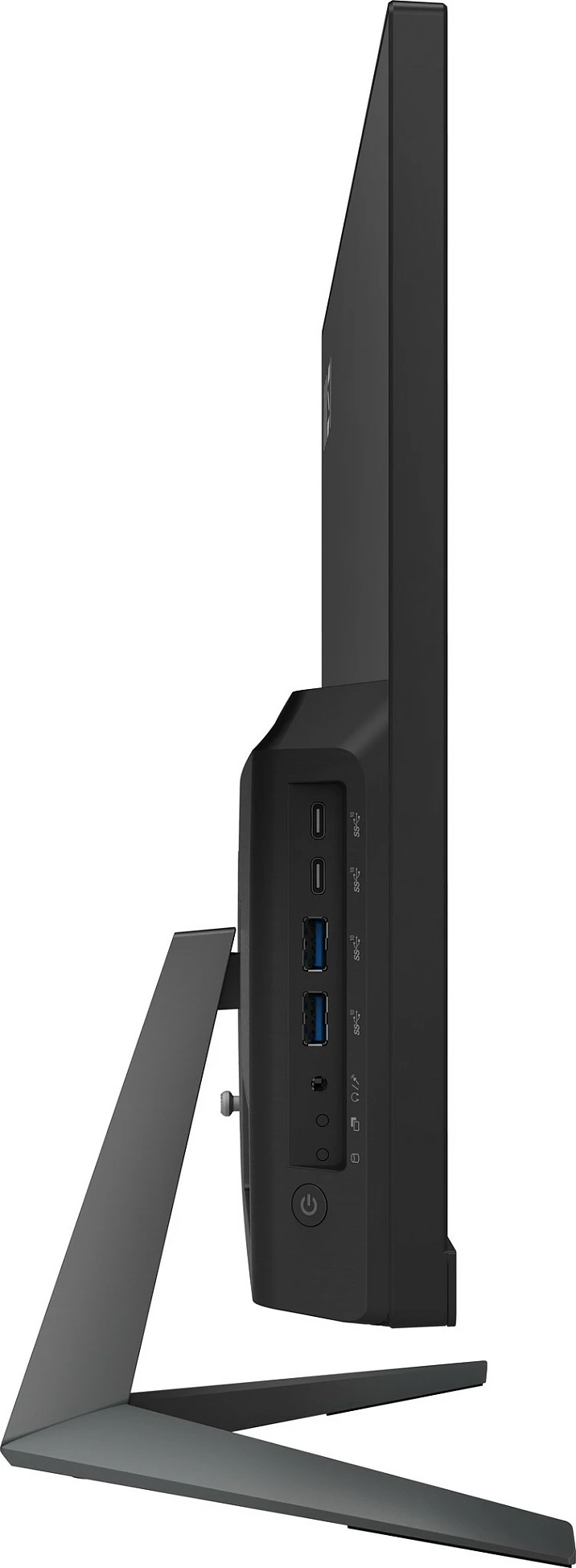 Kompjuter All-in-One MSI Modern AM242 12M-1629XDE, 23.8" Full HD, Intel Core i3, 8GB RAM, 256GB SSD, i zi