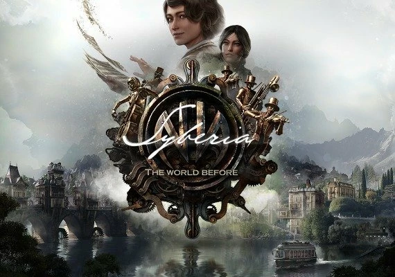 Syberia: The World Before Global